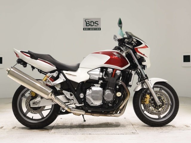 Honda CB1300SFA 2013