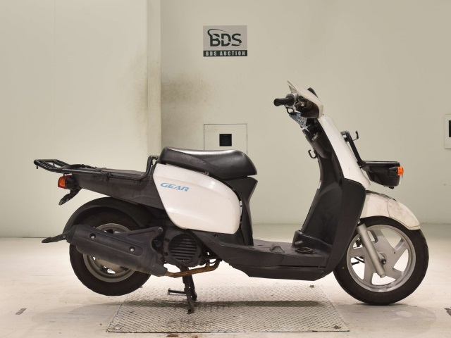 Yamaha GEAR 2019