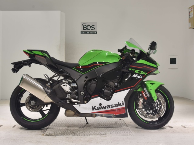 Kawasaki NINJA ZX-10RA 2021