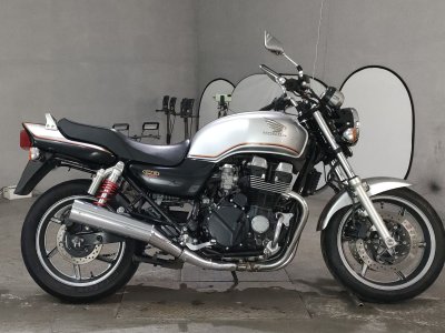 Honda CB750 2008