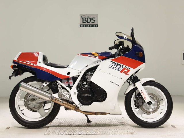 Honda CBR400F 1985