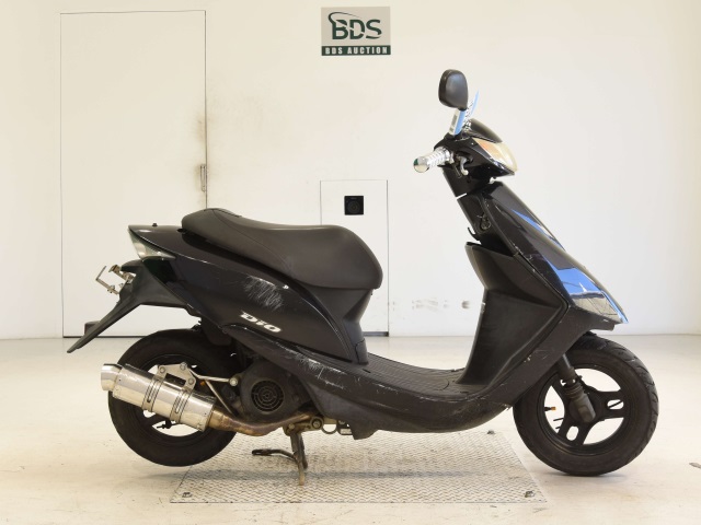 Honda DIO-6 2011