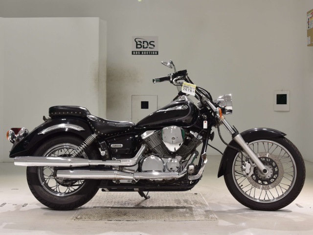 Yamaha DRAGSTAR XVS250 2004
