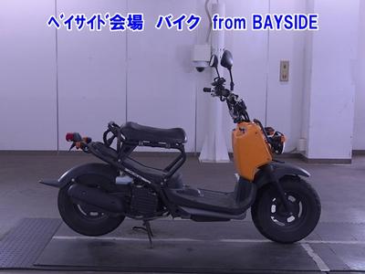 Honda ZOOMER 2009