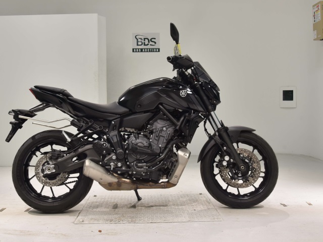 Yamaha MT-07 2021