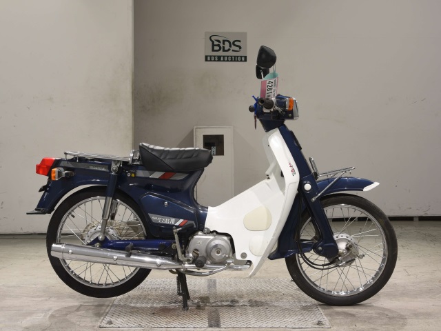 Honda C70-E 1986