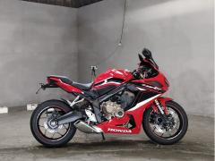 Honda CBR650R 2022