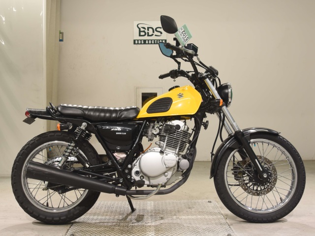 Suzuki GRASSTRACKER BIGBOY 2007