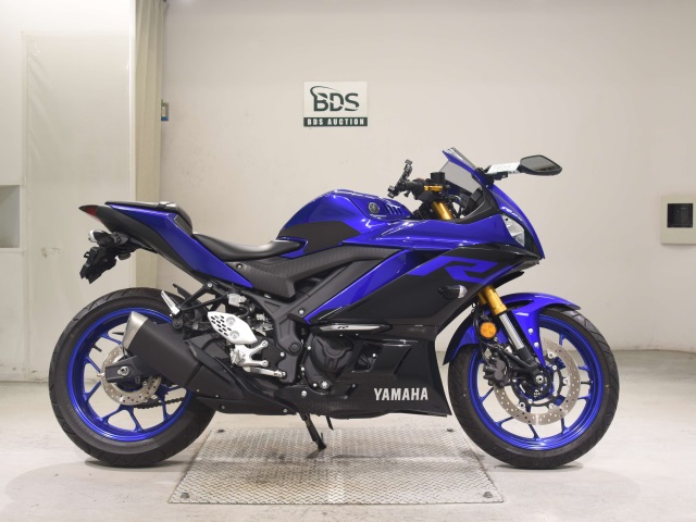 Yamaha YZF-R25A 2020