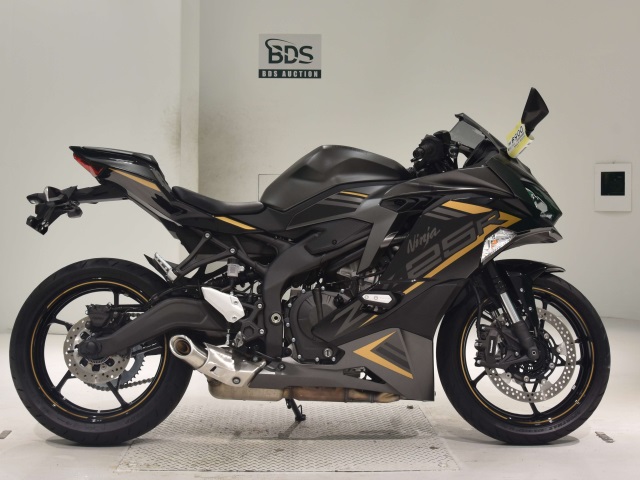 Kawasaki NINJA ZX-25R 2022