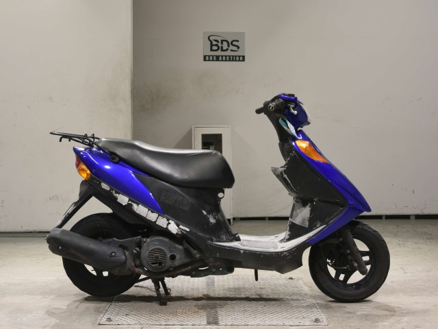 Suzuki ADDRESS V125