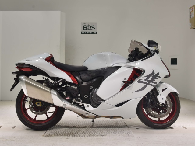 Suzuki GSX1300R HAYABUSA 2022