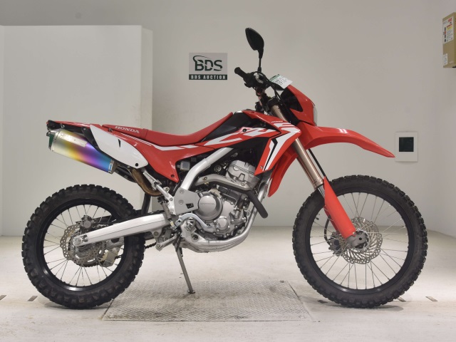 Honda CRF250L 2019