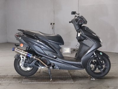Yamaha CYGNUS125XSR
