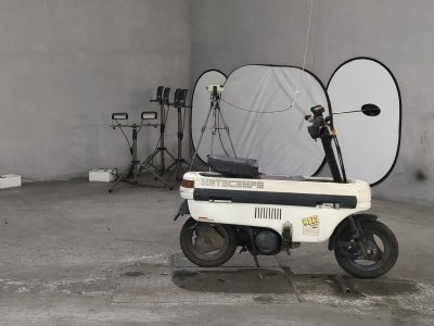 Honda MOTOCOMPO 1981