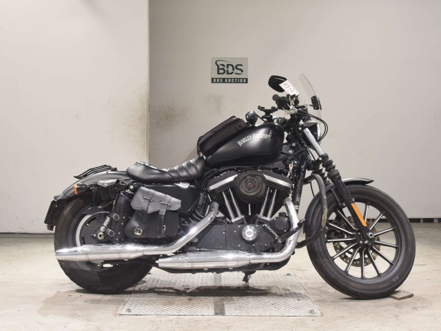 HD SPORTSTER IRON XL883N 2013