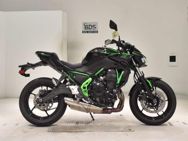 Kawasaki Z650A 2025