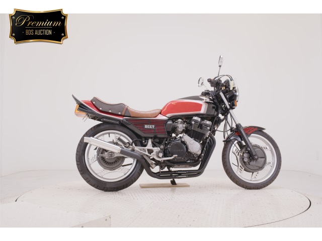 Honda CBX550F 1983