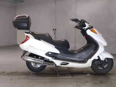 Honda FORESIGHT 2003