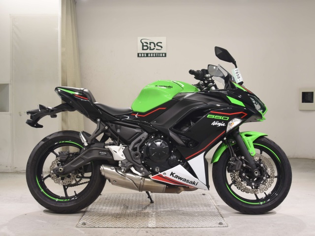 Kawasaki NINJA650 2022
