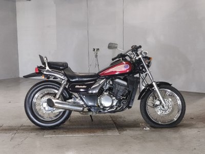 Kawasaki ELIMINATOR 250LX 1996