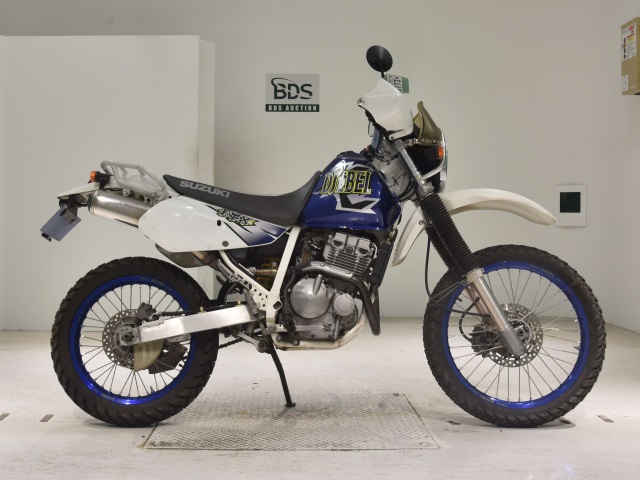 Suzuki DJEBEL250XC 1996