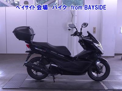 Honda PCX150 2017