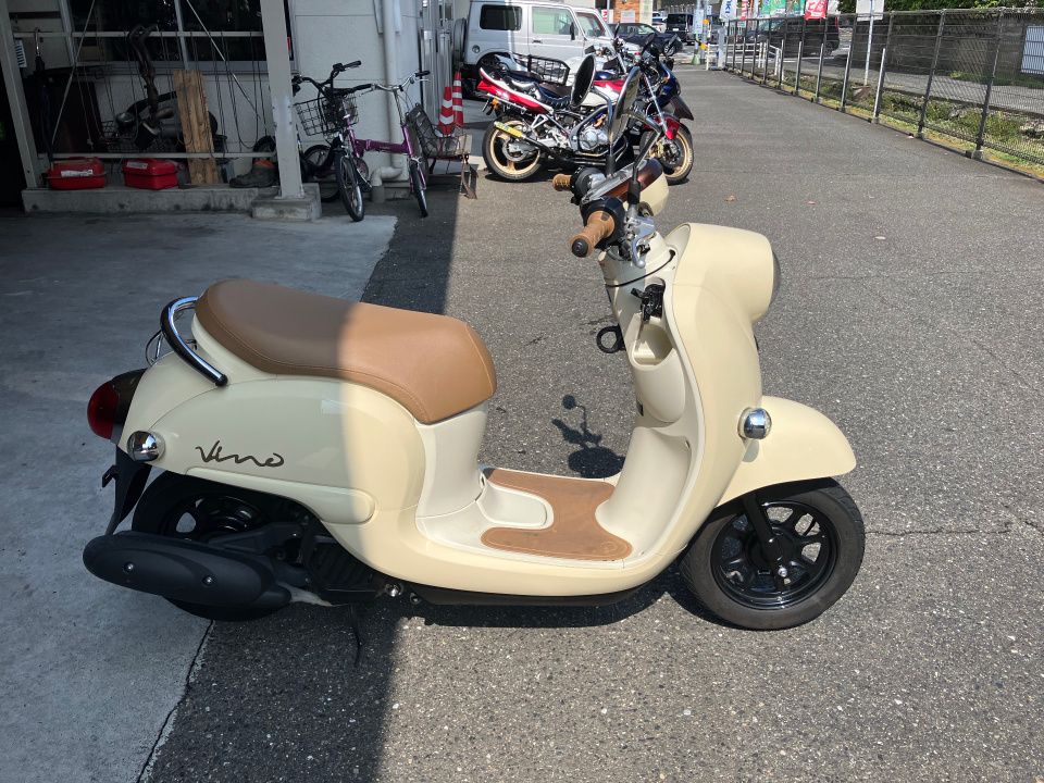 Yamaha VINO50 2021