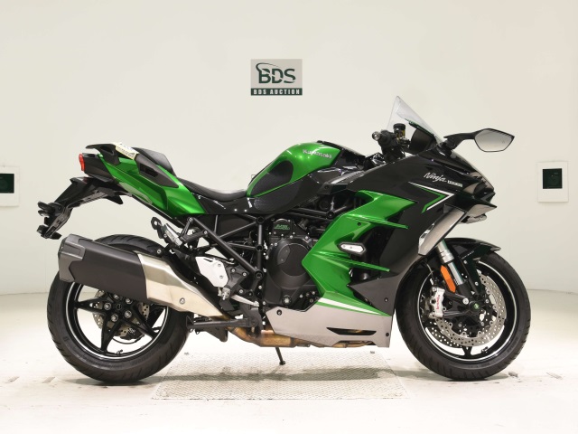 Kawasaki NINJA H2 SX 2023