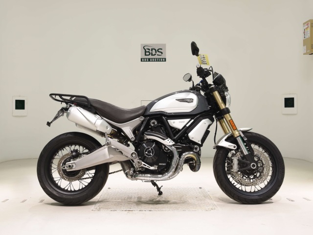 Ducati SCRAMBLER 1100 2019