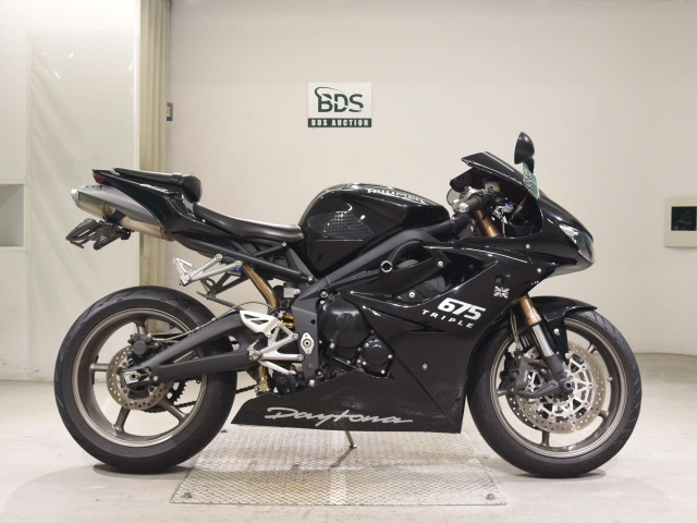 Triumph DAYTONA 675 2009