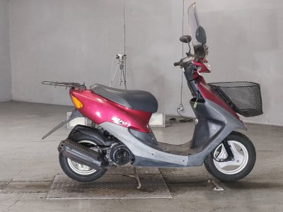Honda DIO 2000