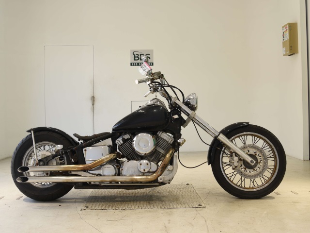 Yamaha DRAGSTAR XVS400 1997