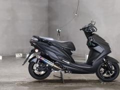 Yamaha CYGNUS125XSR 2019