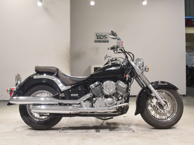 Yamaha DRAGSTAR XVS400 CLASSIC 2013