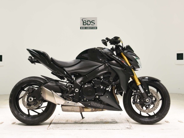 Suzuki GSX-S1000 2017