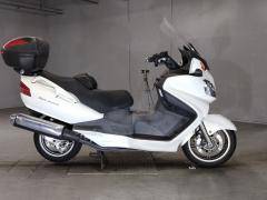 Suzuki SKYWAVE 650LX 2010