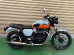 Triumph BONNEVILLE T100 2023