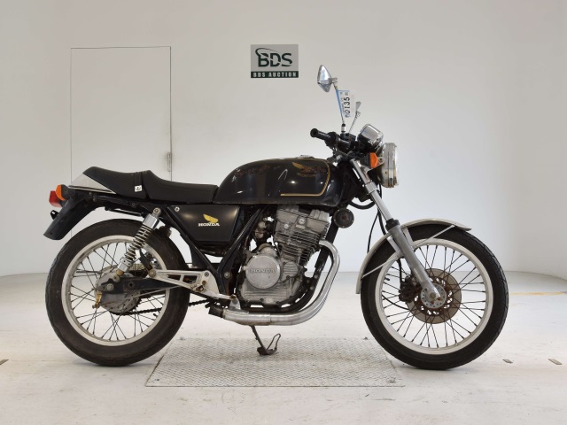 Honda GB250 CLUBMAN 2008