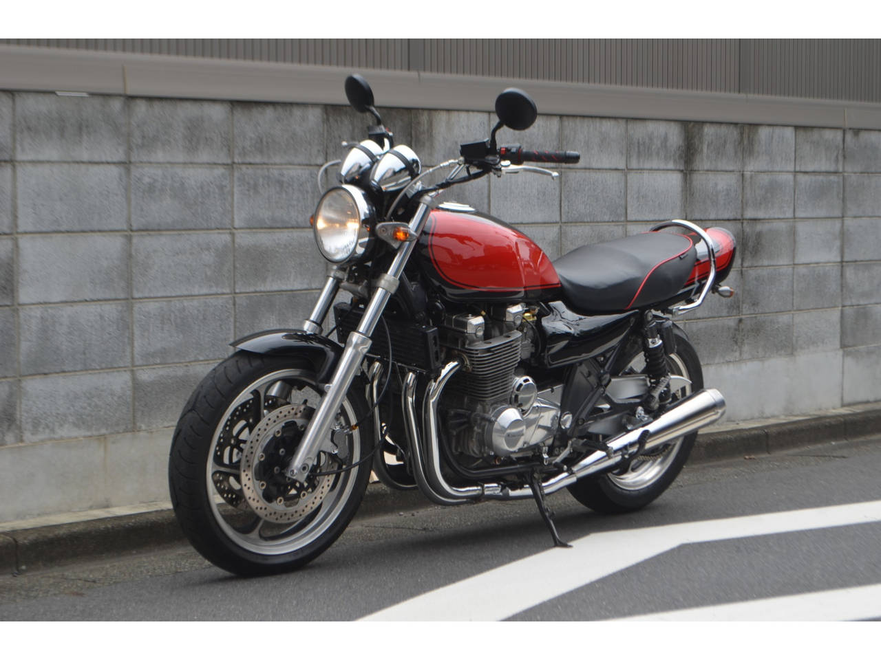 Kawasaki ZEPHYR1100 1997