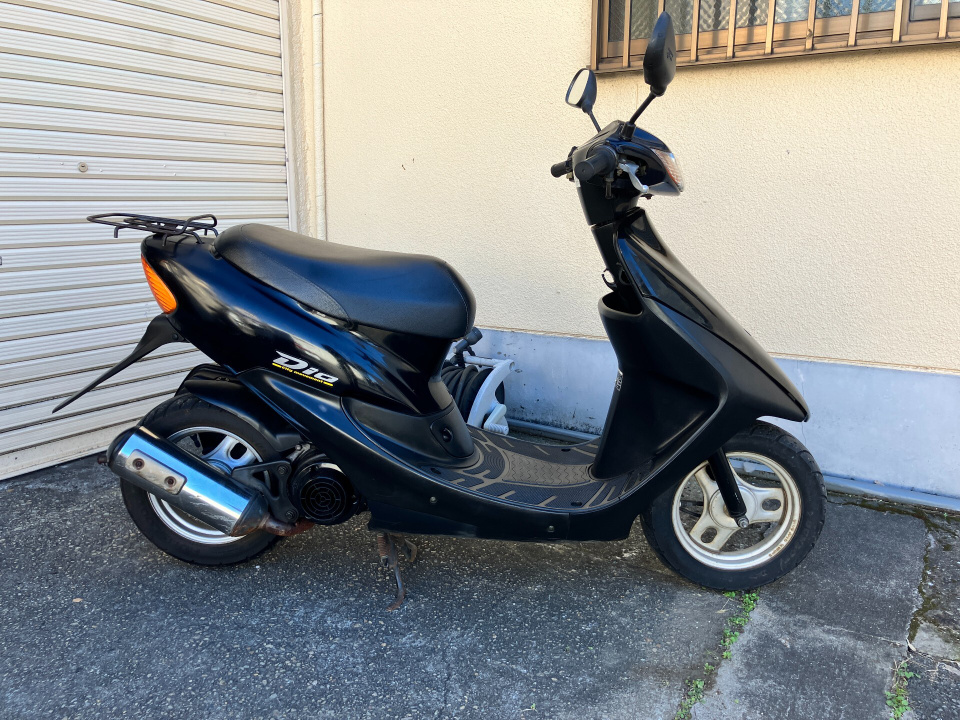 Honda DIO110