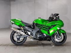 Kawasaki NINJA ZX-14R 2017