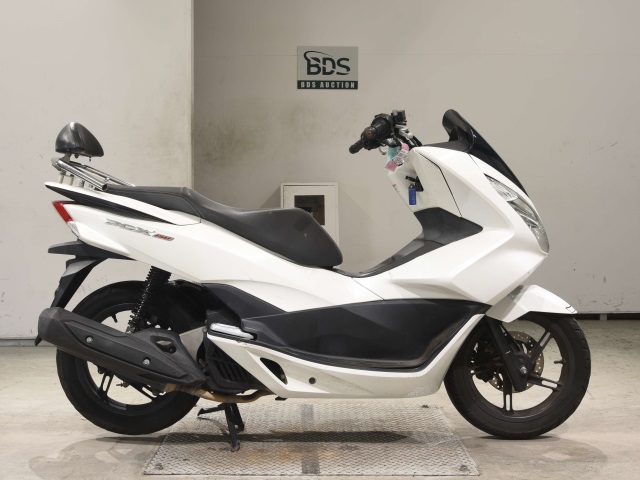 Honda PCX150 2017