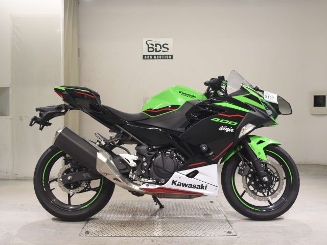 Kawasaki NINJA400 2022