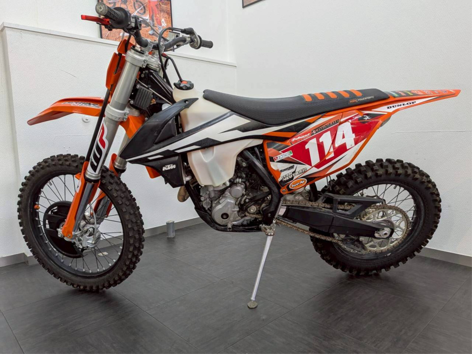 KTM 250 EXC-F 2017