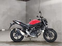 Suzuki SV650 2016