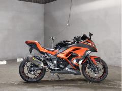 Kawasaki NINJA250 2014