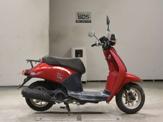 Honda TODAY 2004