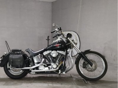 HD FATBOY FLSTF1450 1999
