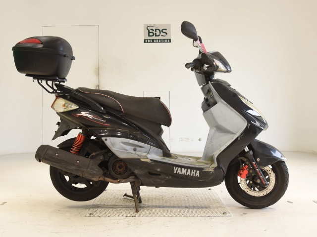 Yamaha CYGNUS125XSR 2008